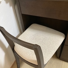 ニトリ ドレッサーの画像