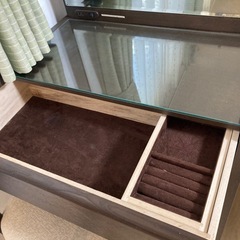 ニトリ ドレッサーの画像