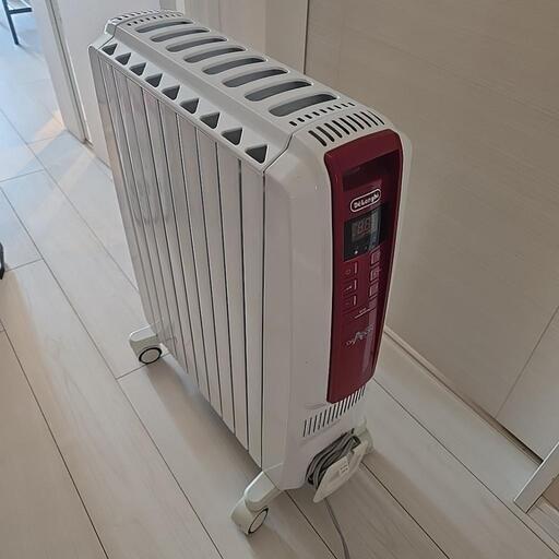 デロンギ オイルヒーター