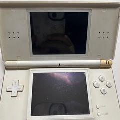Nintendo DS lite ジャンク