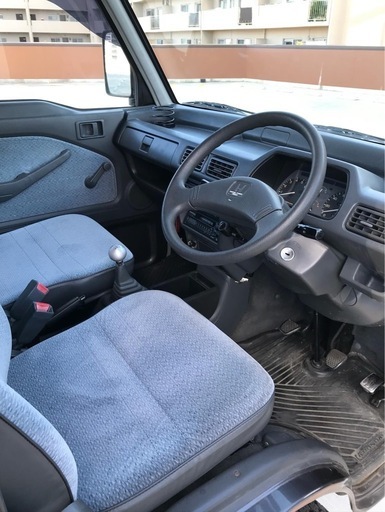 ホンダ　アクティ　ストリート　HH4 5MT 4WD