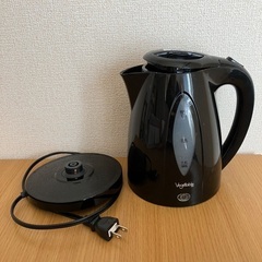 電気ケトル　美品