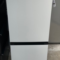 送料・設置込み可　冷蔵庫　135L Hisense 2023年