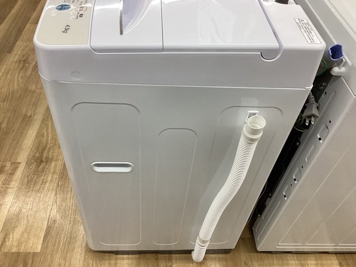 【取りに来られる方限定！！】Hisense 全自動洗濯機　2021年製