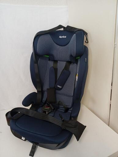 【1062】アップリカ リライド ネイビー NB Aprica ReRide チャイルドシート ジュニアシート \n\n