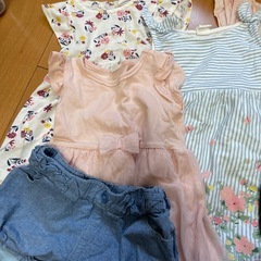 洋服7点セットの画像