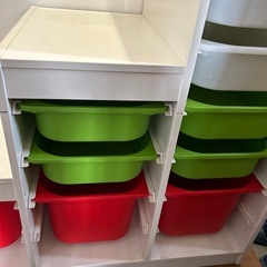 IKEA トロファスト の画像