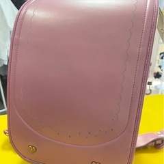 No.D29 ランドセル　ピンク　女　女子　女の子　小学生　小学校