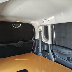 N-box 車中泊セットの画像