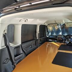 N-box 車中泊セットの画像