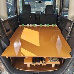 N-box 車中泊セットの画像