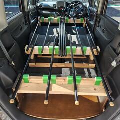 N-box 車中泊セットの画像