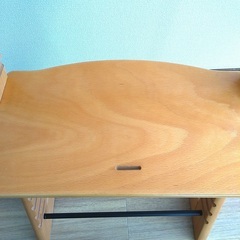 ストッケ トリップトラップ ナチュラル  STOKKE TRIPP TRAPの画像