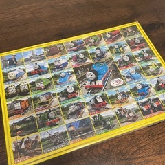 美品！トーマスだいしゅうごう3  パズル　63ピース