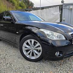 フーガ☆250GT☆車検令和9年4月☆実走行1万キロ台☆純正メー...