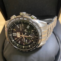 
SEIKO アストロン
