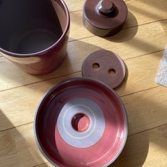 菜漬器　浅漬け名人
の画像