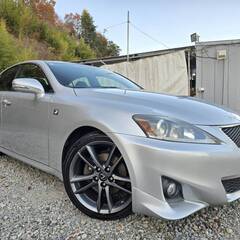 レクサス☆IS250☆Fスポーツ☆車検令和7年11月☆純正メーカ...