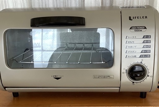 オーブントースター