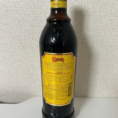 コーヒーリキュール 700ml　カルア サントリー　【j257】の画像