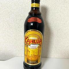 コーヒーリキュール 700ml　カルア サントリー　【j257】