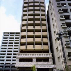 ★キッチン美装工事しました★プレサンス泉シティアーク　12階 - 賃貸（マンション/一戸建て）