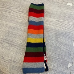 GAP マフラーの画像