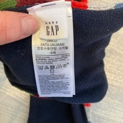 GAP マフラーの画像