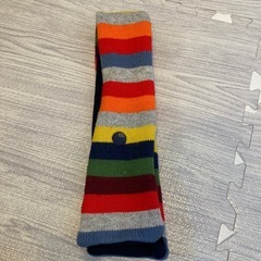 GAP マフラーの画像