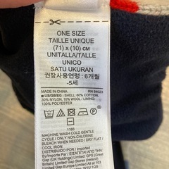 GAP マフラーの画像