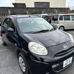 H23 日産 マーチ