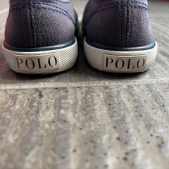 POLO RALPH LAUREN スニーカーの画像
