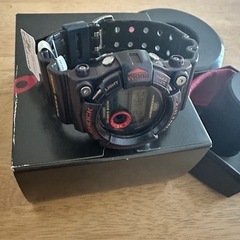 G-SHOCK フロッグマン 毒蛙
