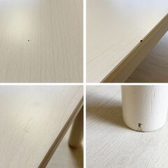 こたつ ニトリ コラムN120 2020年製の画像