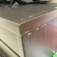 ニトリ テレビボードの画像