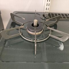 ☆ジモティ割あり☆ Rinnai LPガステーブル 21年製 興味深 動作確認／