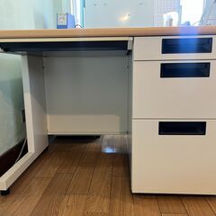 中古】CZRデスク CZR-147CBLBJ998 イトーキ/ITOKI 片袖机 502257 - 中古オフィス家具ならオフィスバスターズ