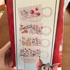 トムとジェリー マグ ⚠️最終値下げ⚠️