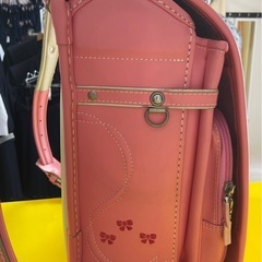 No.12 ランドセル　ピンク　女　女子　女の子　小学生　小学校の画像