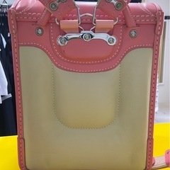 No.12 ランドセル　ピンク　女　女子　女の子　小学生　小学校の画像