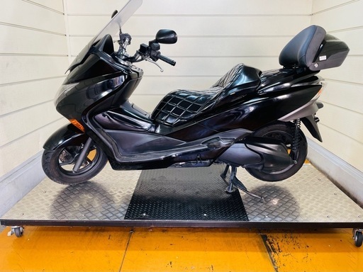 26073km ☆始動動画あり☆ フォルツァ 中型バイク ビックスクーター