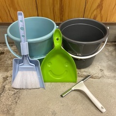 【済】掃除用具 セット