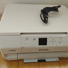 EPSON エプソン EP707a　カラープリンター の画像