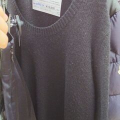 BOTTEGA VENETA　カシミヤセーター　ブラック　カシミ...