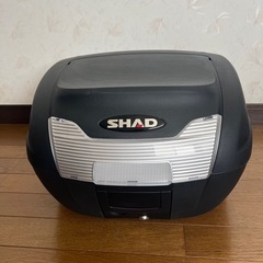 SHAD（シャッド） リアボックス SH40 