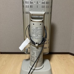 DAIKIN ダイキン セラムヒート 遠赤外線 暖房機 ERFT11USE5の画像