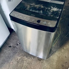 ♦️Haier全自動洗濯機【2019年製】JW-XP2C55E (みんなの家電販売🌻) 千葉の生活家電《洗濯機 》の中古あげます・譲ります｜ジモティーで不用品の処分