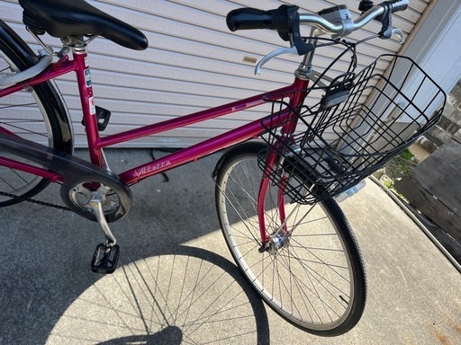 ブリヂストン　自転車