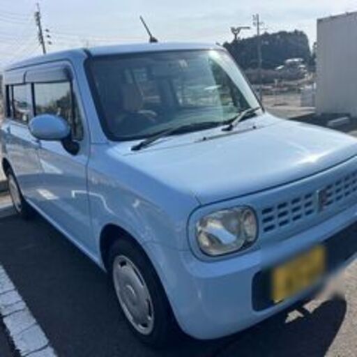 SUZUKI ラパン ローダウン (かいかい) 垂井のアルトラパンの中古車｜ジモティー
