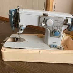 電動ミシン